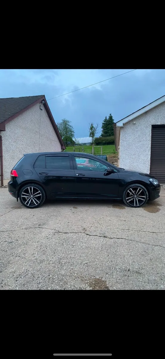 Volkswagen Golf 2013 - Image 4