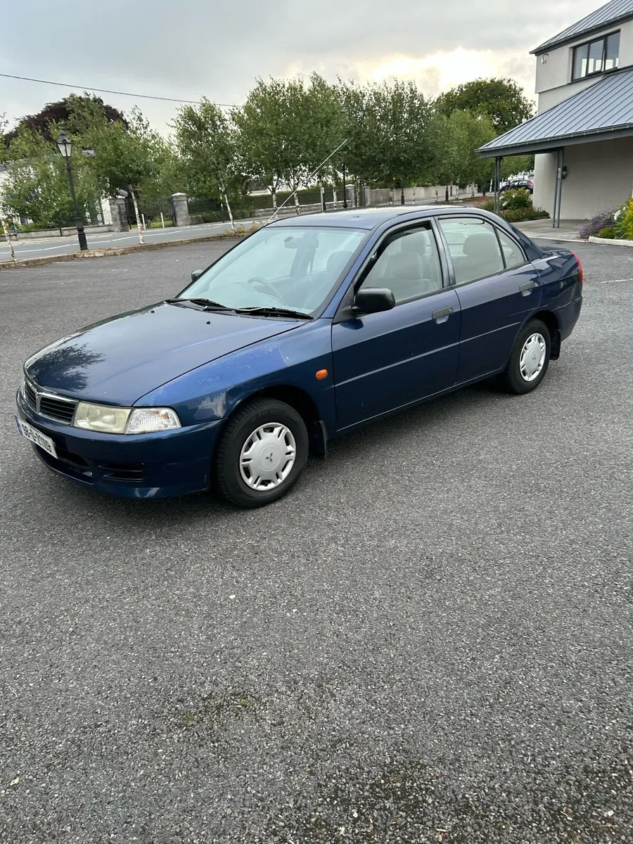 Mitsubishi lancer - Image 3