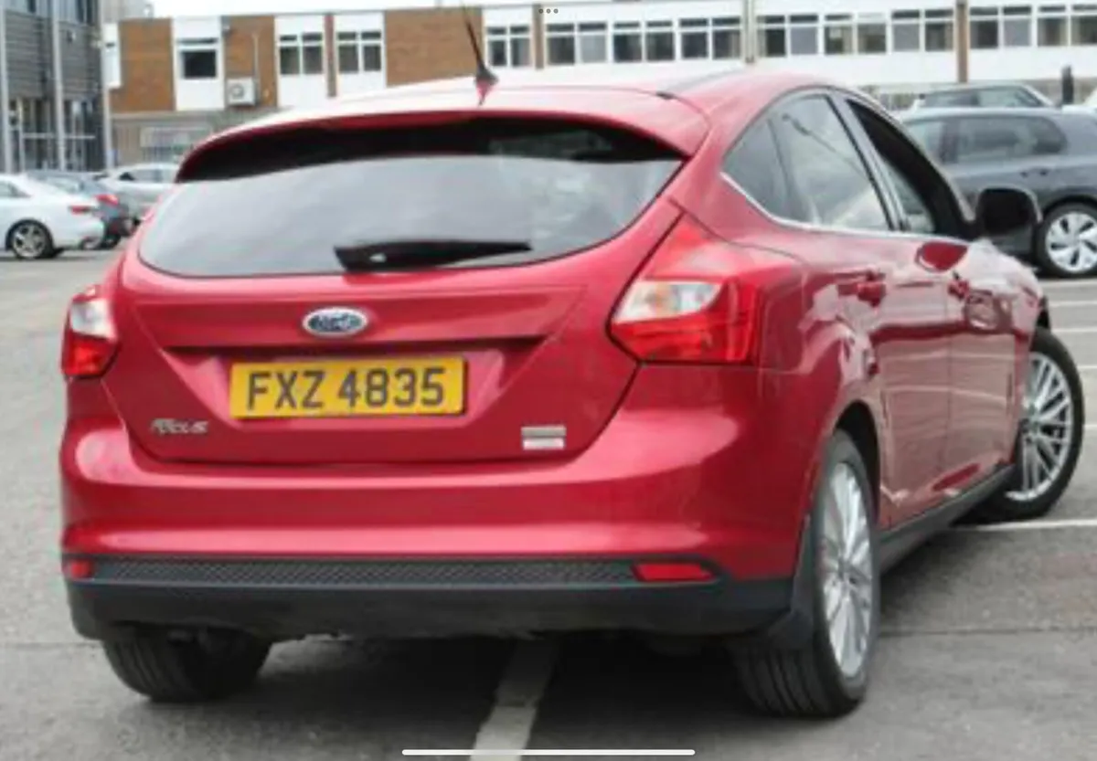Ford Focus 2014 Petroleum 1.0L Eco 5 Door - Image 4