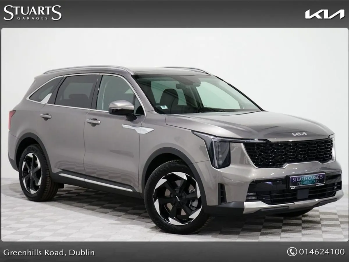 Kia Sorento Diesel 7 Seat  new Facelifted Model - Image 1