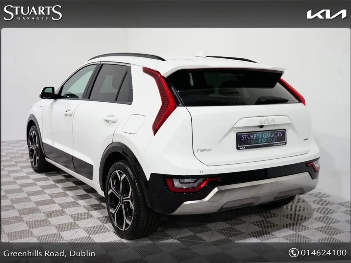 Kia Niro Phev K3 5DR Auto - Only 12000 Kilo Warra - Image 2