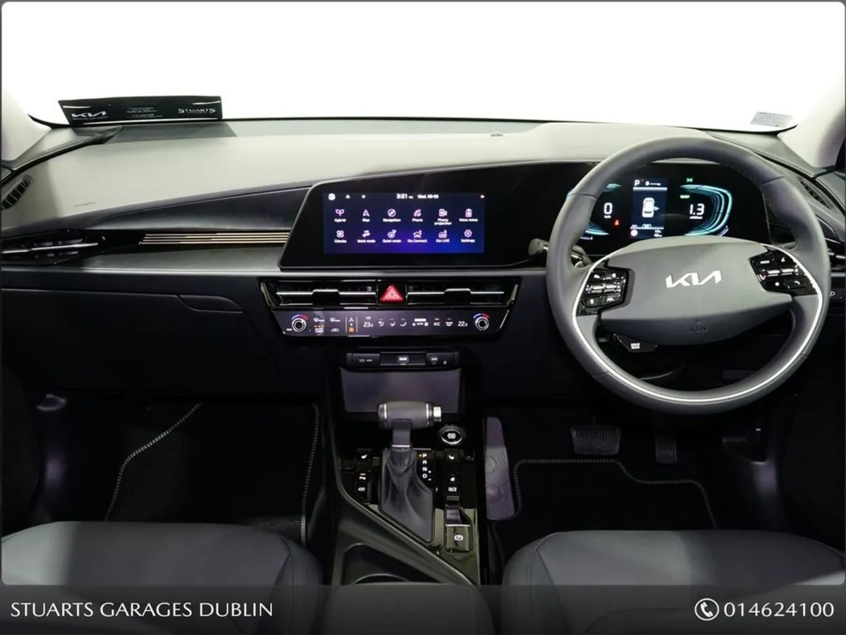 Kia Niro Phev K3 5DR Auto - Only 12000 Kilo Warra - Image 4