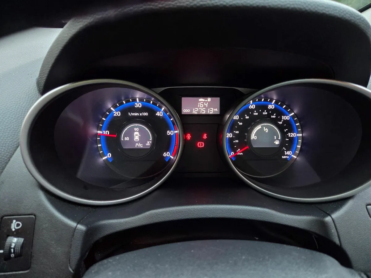 Hyundai ix35 2014 - Image 3