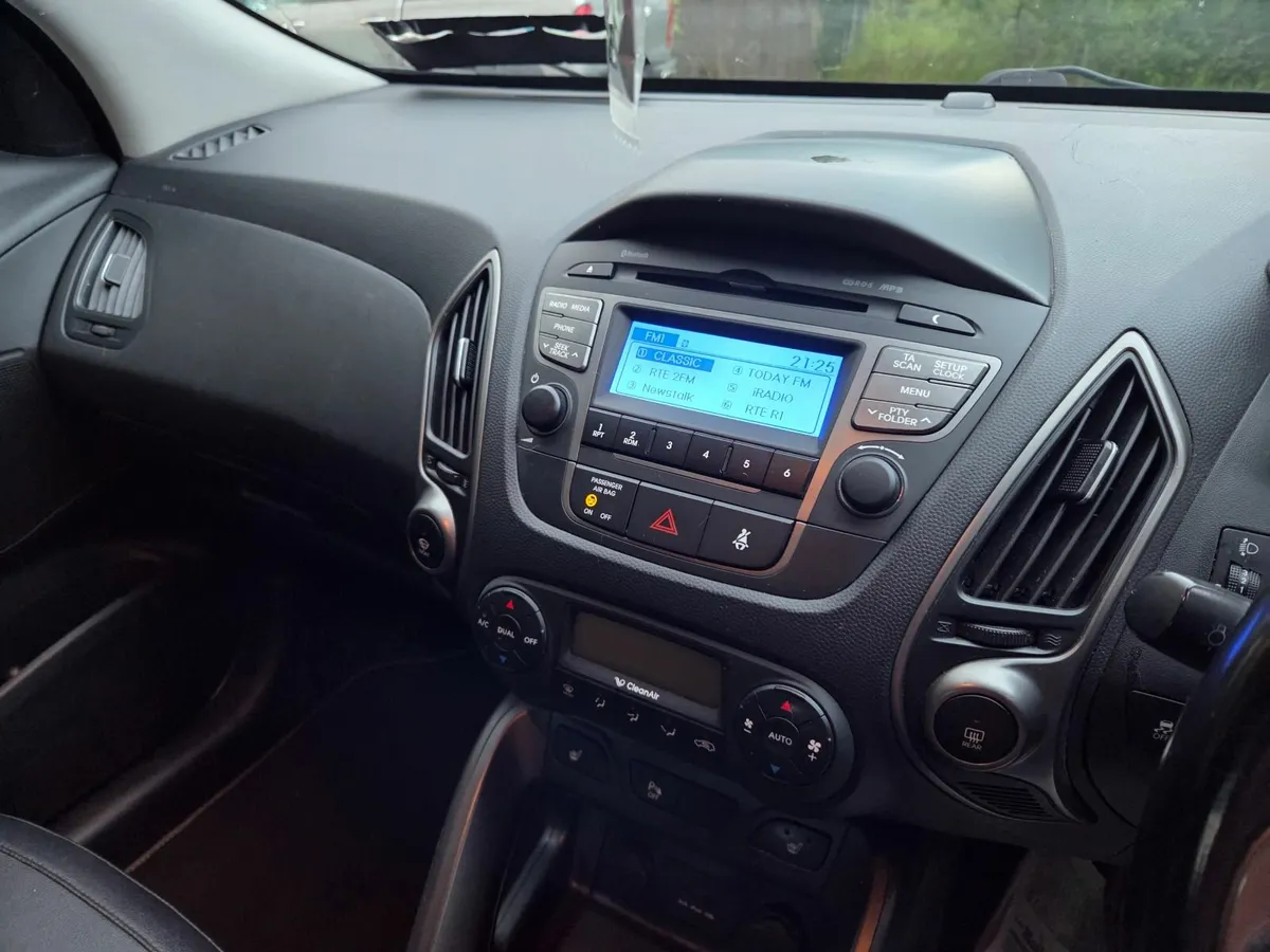 Hyundai ix35 2014 - Image 4