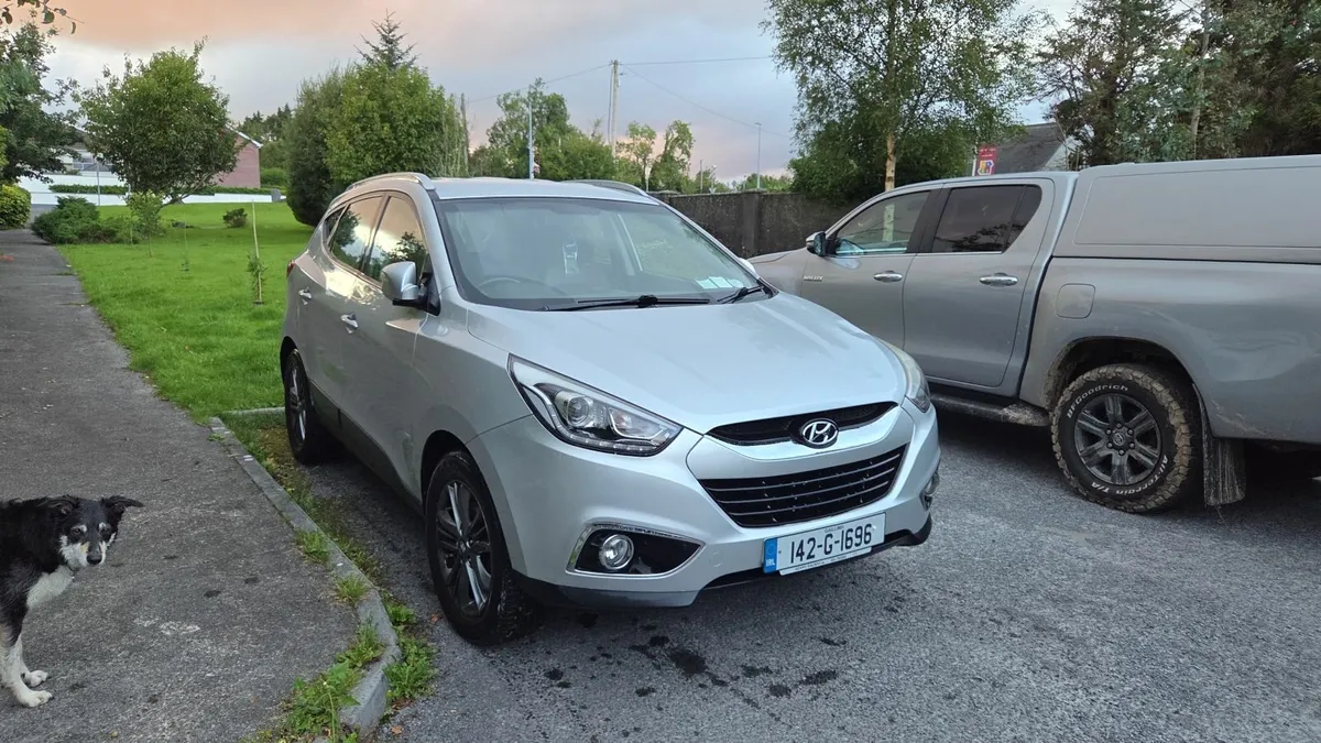 Hyundai ix35 2014 - Image 2