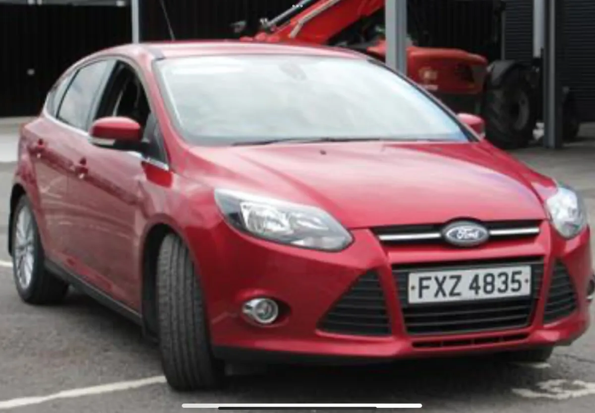 Ford Focus 2014 Petroleum 1.0L Eco 5 Door - Image 1