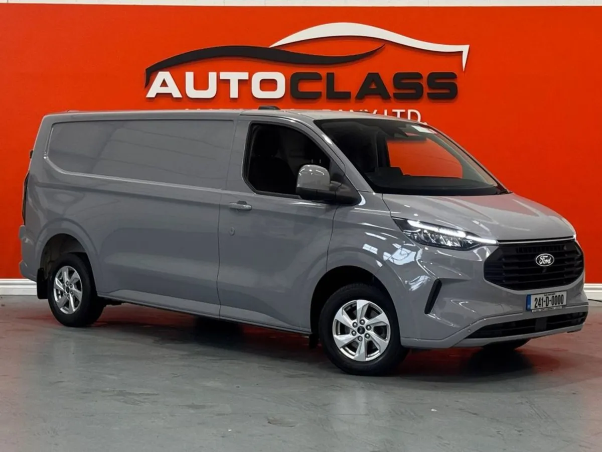 Ford Transit Custom 320 Limited L2h1 P/V Ecoblue - Image 1