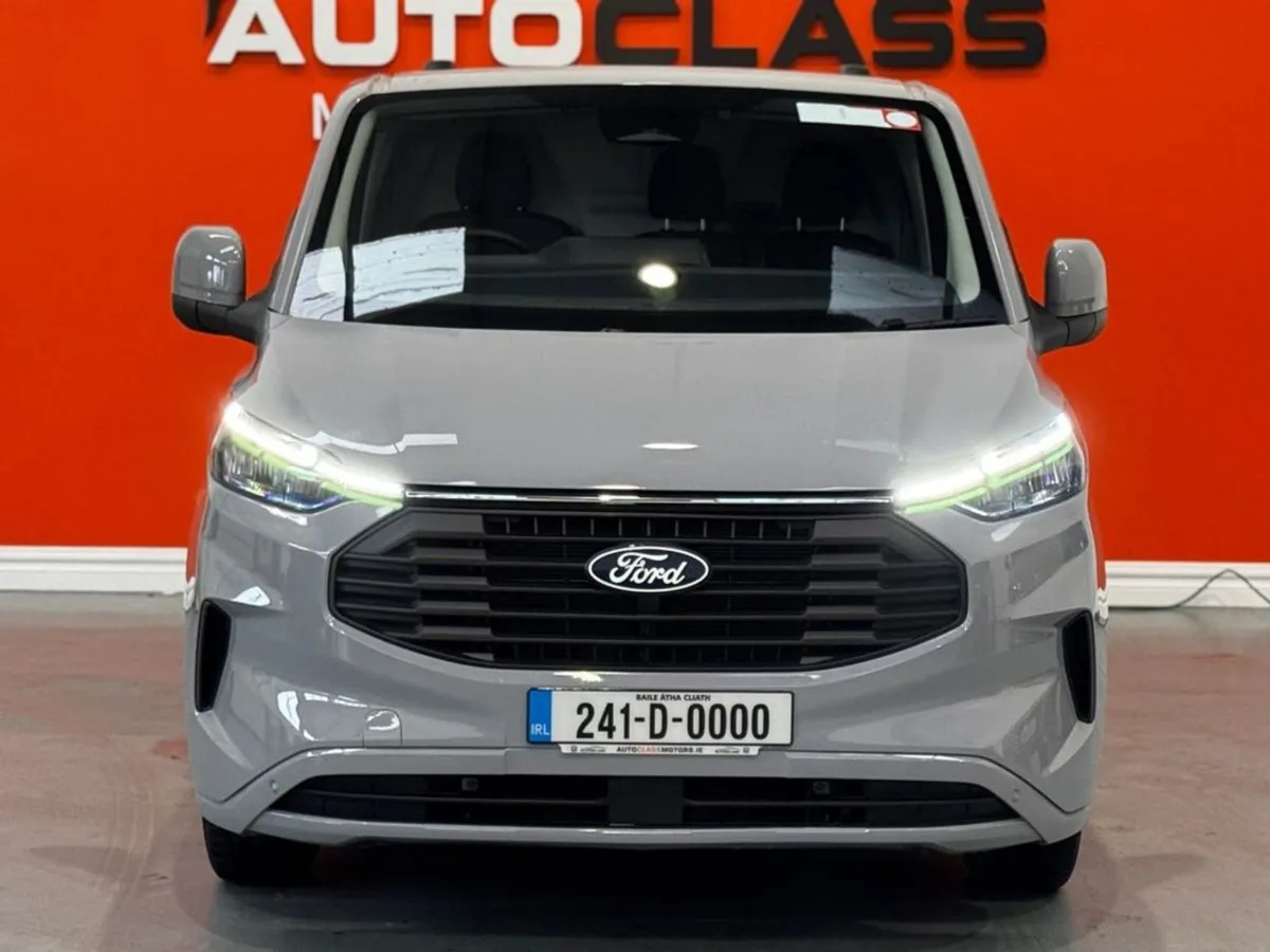 Ford Transit Custom 320 Limited L2h1 P/V Ecoblue - Image 2