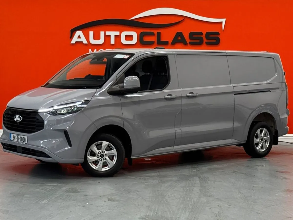 Ford Transit Custom 320 Limited L2h1 P/V Ecoblue - Image 3