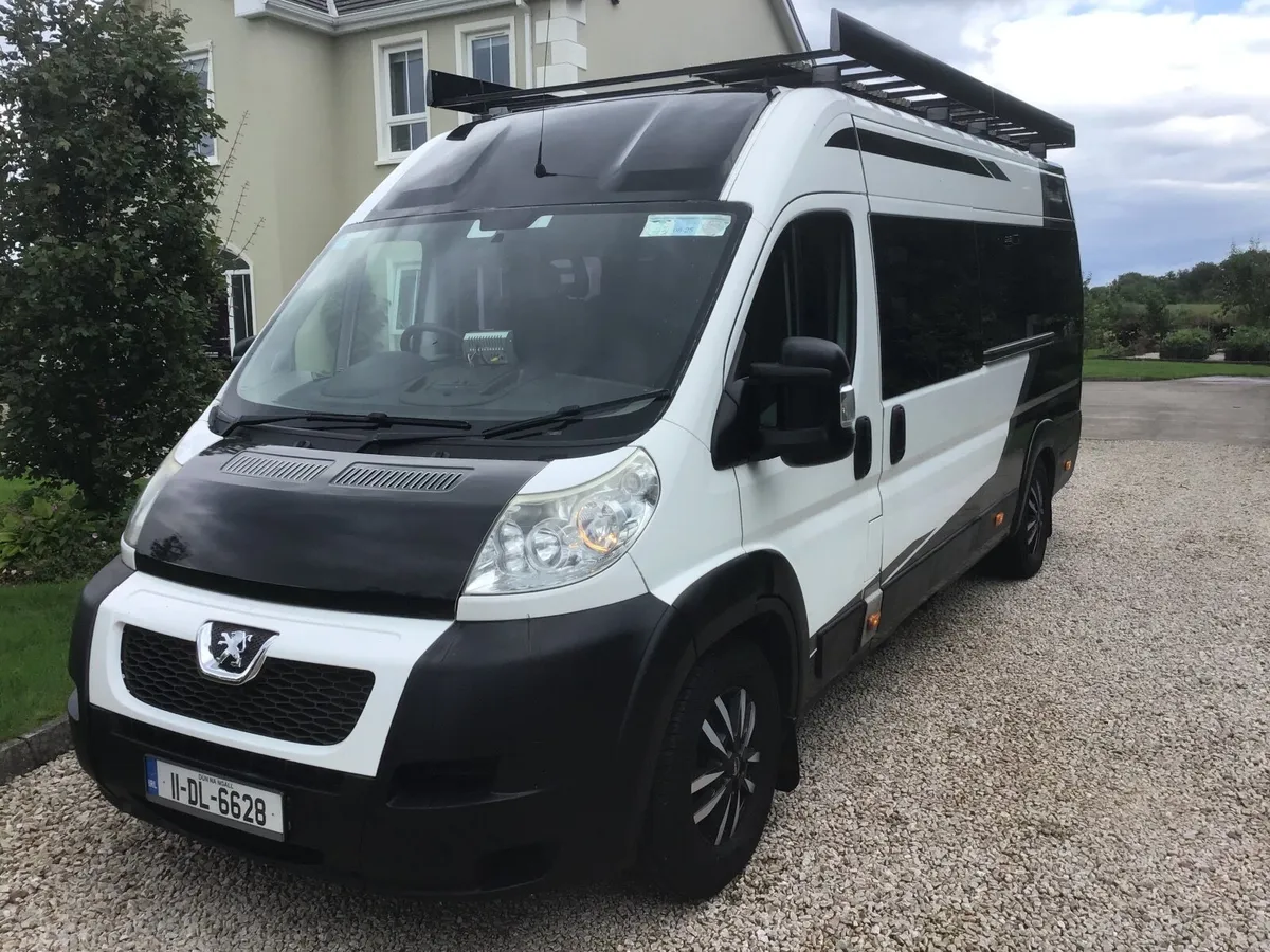 Campervan - 6 Seatbelts / Low Mileage - Image 1