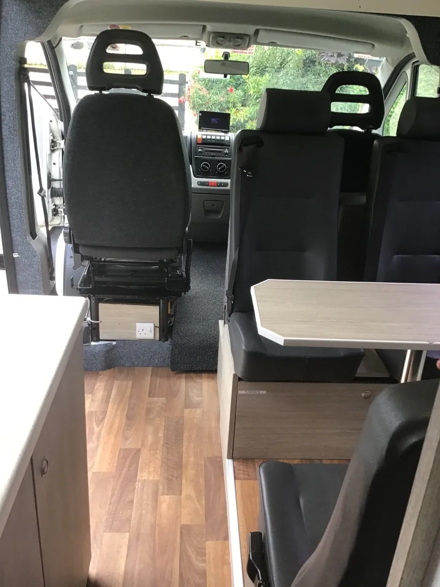 Campervan - 6 Seatbelts / Low Mileage - Image 3