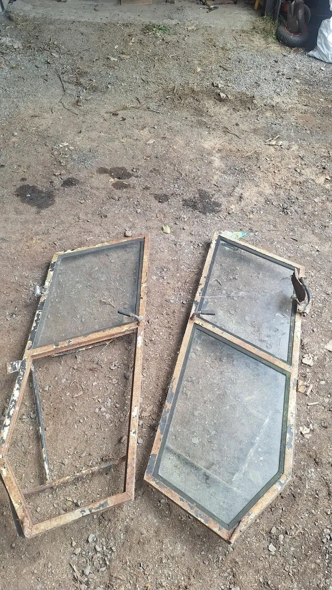 Zetor doors - Image 1
