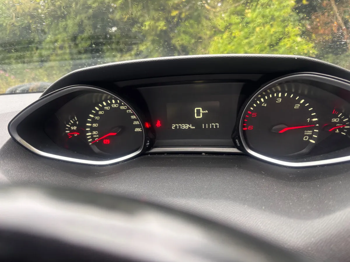 2015 PEUGEOT 308 ACTIVE 1.6 HDI FREASH 2 YEAR NCT - Image 3