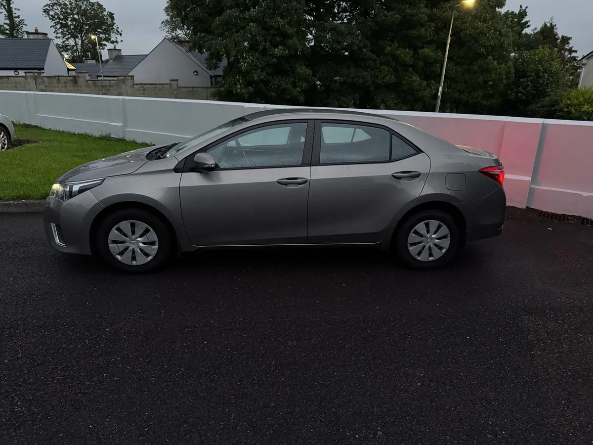 2015 Toyota Corolla 1.3 Petrol Terra – Low Mileage - Image 2