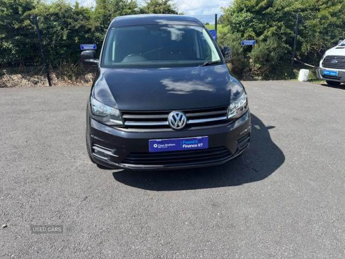 Volkswagen Caddy Highline - N.I. Ireland - Image 2