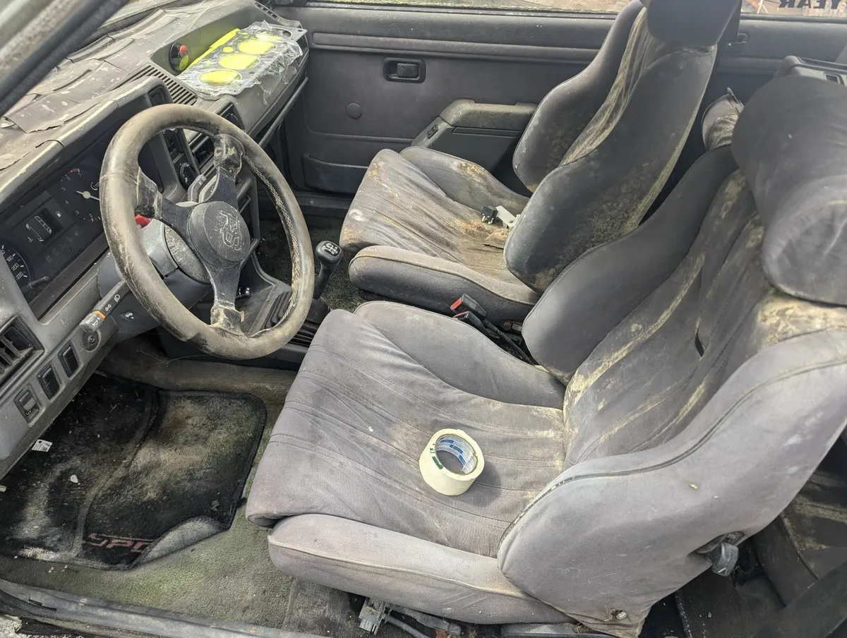 Ford Escort 1983 - Image 3