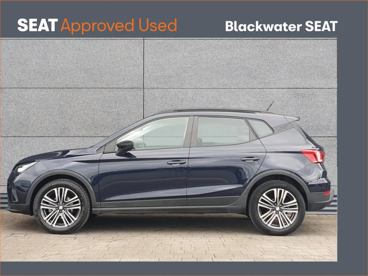 SEAT Arona 1.0TSI 110BHP SE PLUS - Image 4