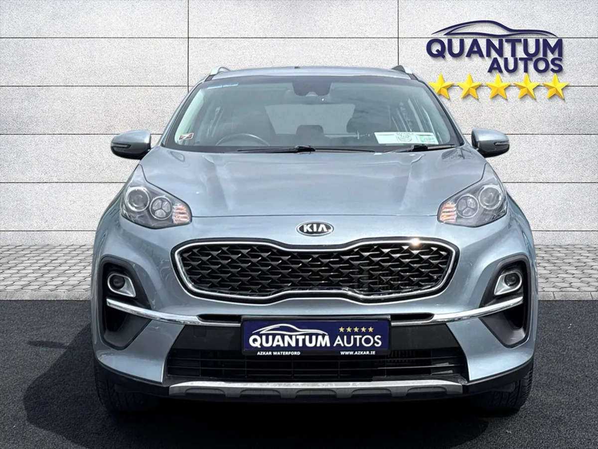 Kia Sportage 2021 K3 1.6 CRDI SUV €127 P/W WITH NO - Image 3