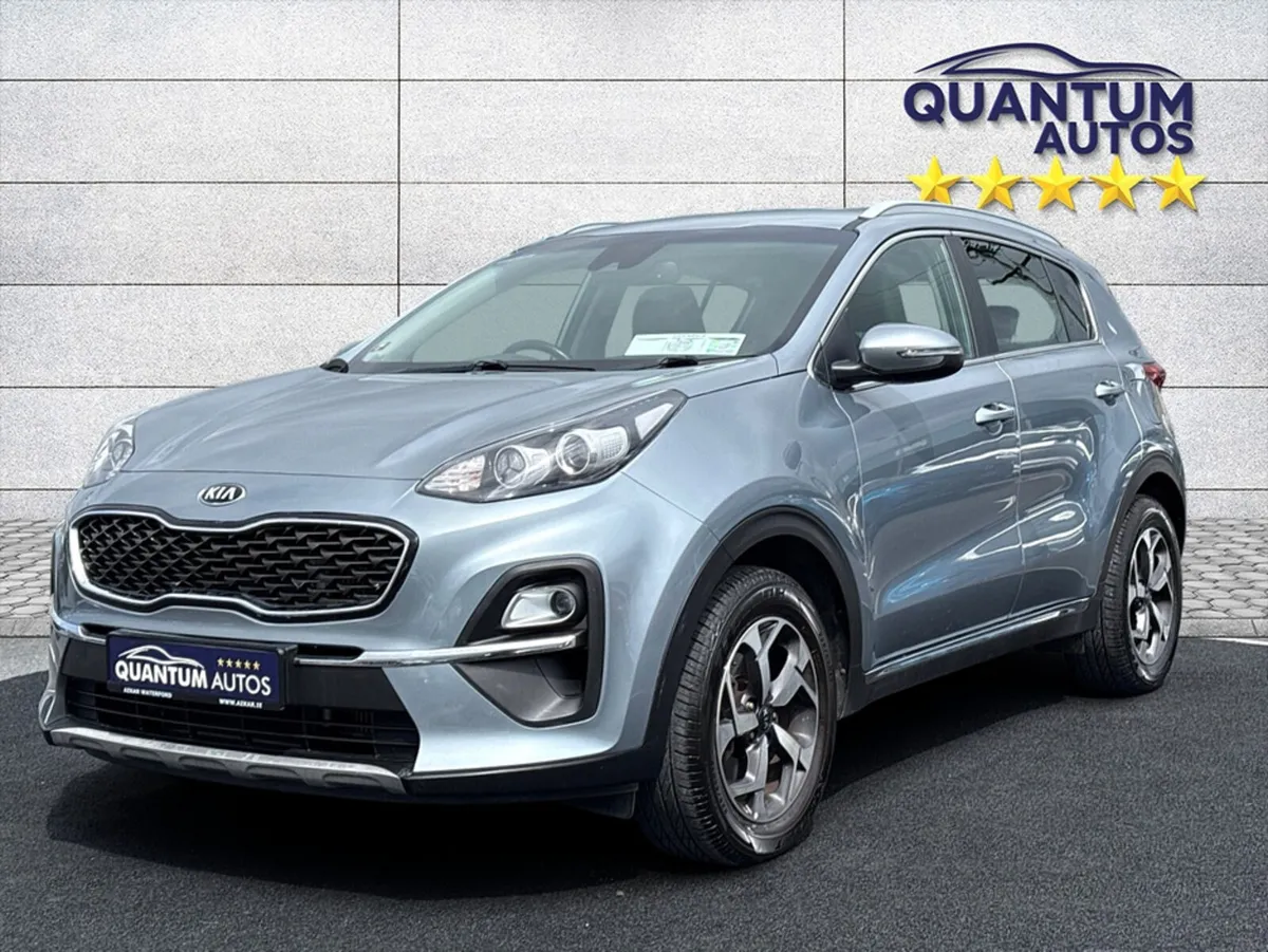 Kia Sportage 2021 K3 1.6 CRDI SUV €127 P/W WITH NO - Image 4