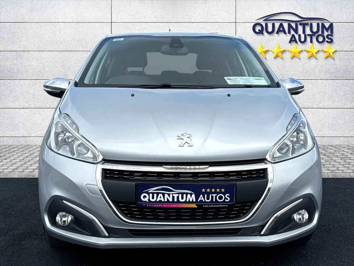 Peugeot 208 2017 ALLURE 1.2 5DR €54 P/W WITH NO CA - Image 2