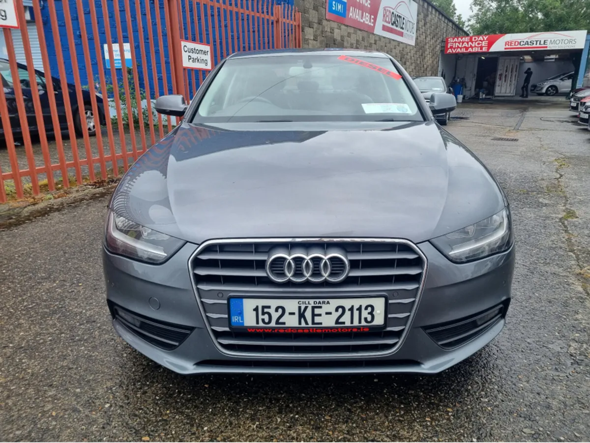 Audi A4 2.0 TDI SE TECHNIK ULTRA (NCT 08-25) - Image 2