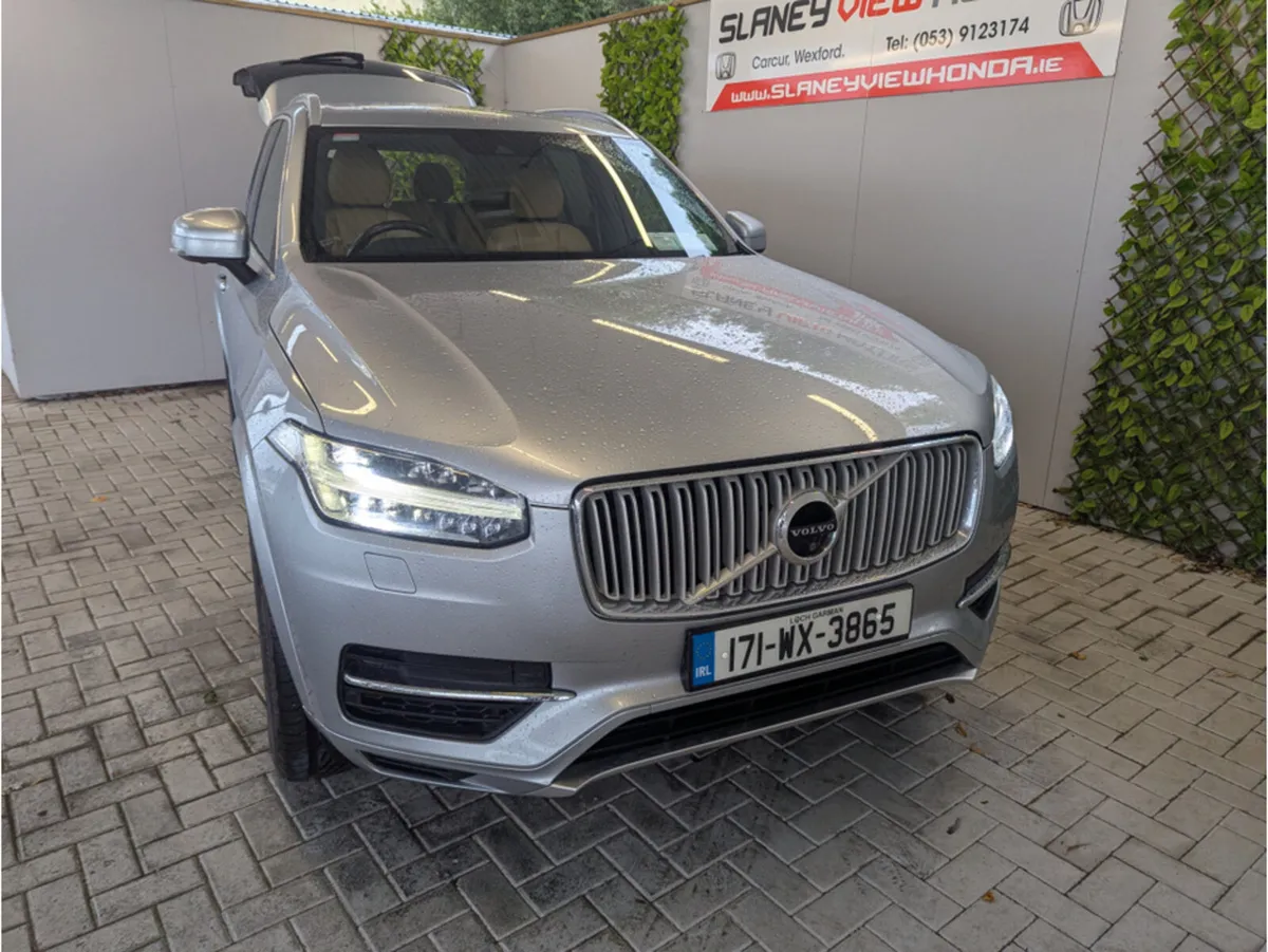 Volvo XC90 2.0 T8 INSCRIPT T-ENG AWD AUTO 5DR TWIN - Image 2