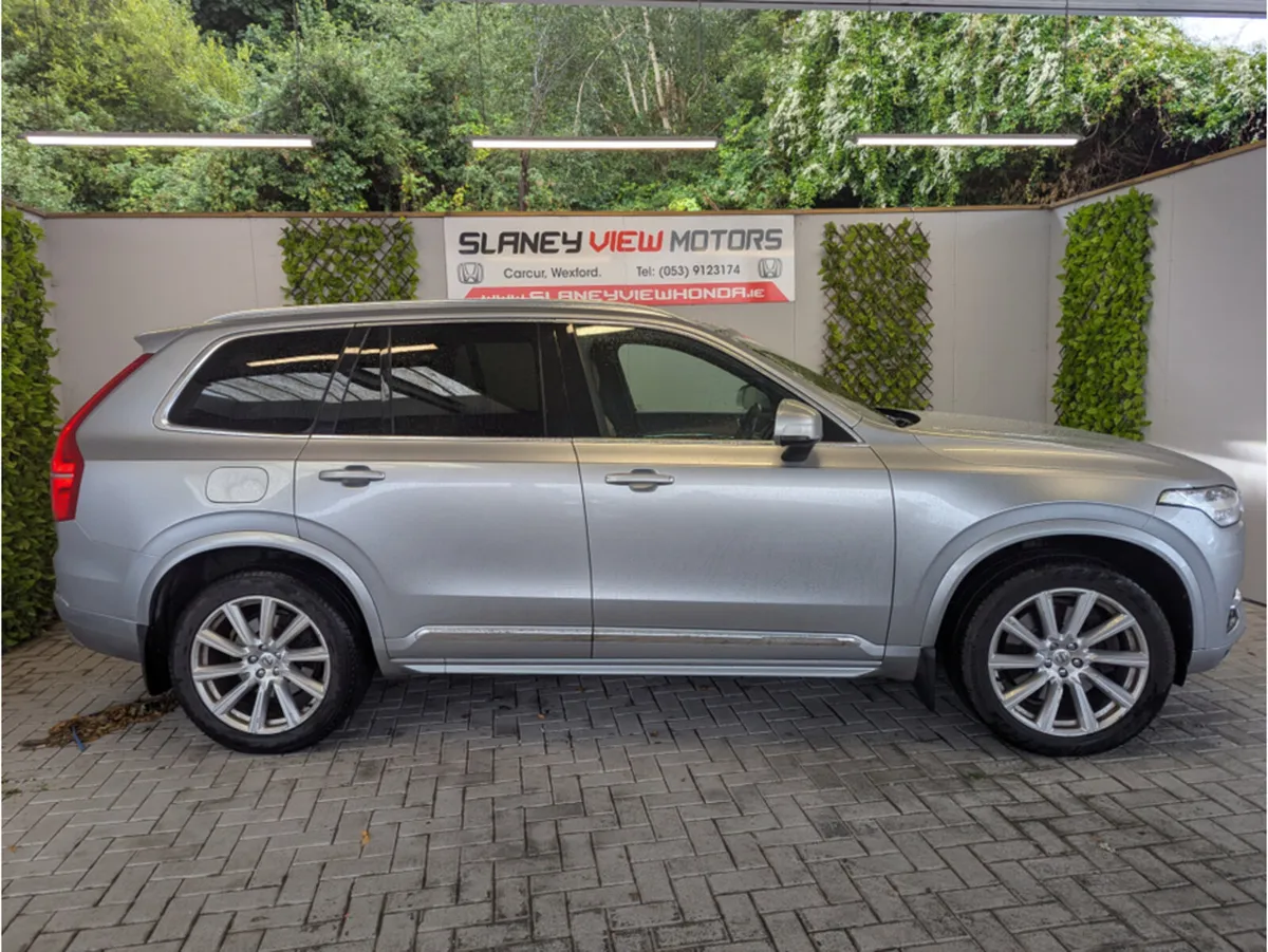 Volvo XC90 2.0 T8 INSCRIPT T-ENG AWD AUTO 5DR TWIN - Image 4