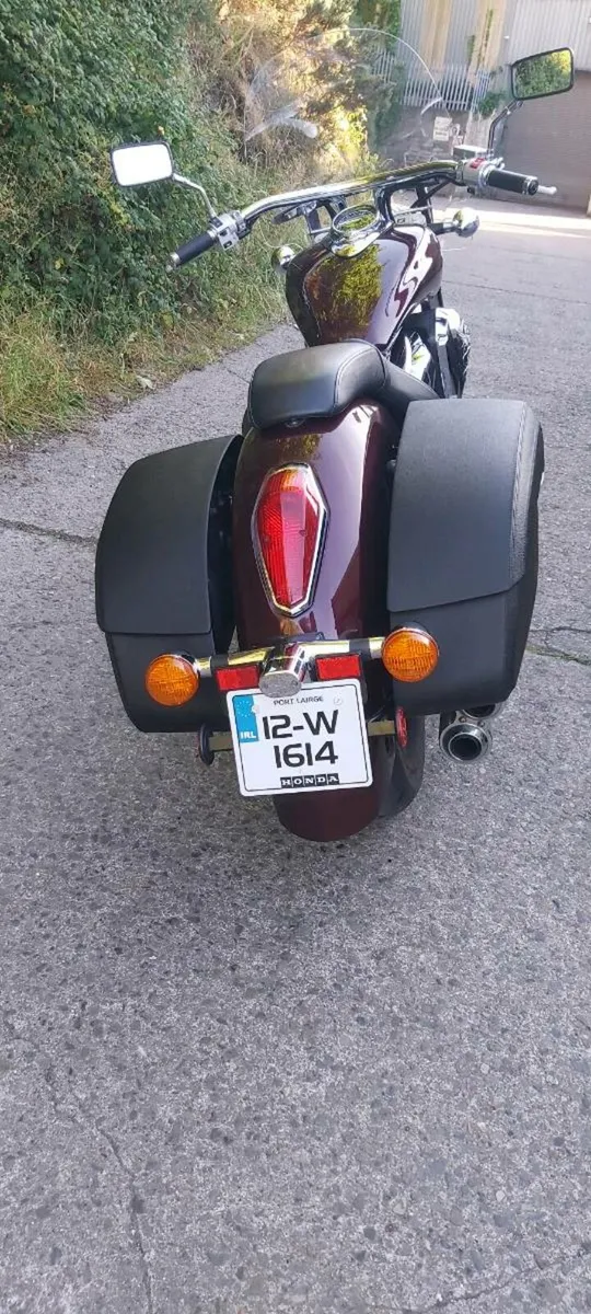Kawasaki vn2000 - Image 2