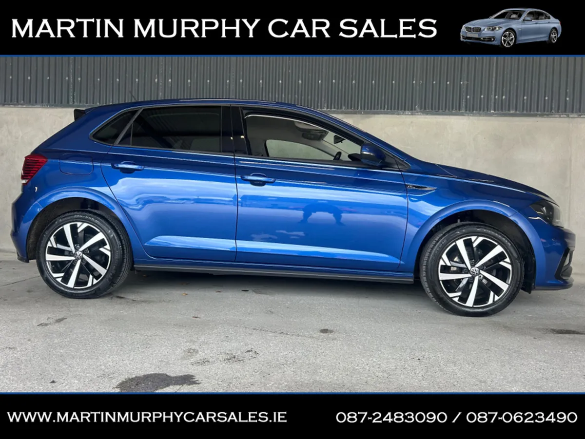 Volkswagen Polo R-LINE 1.0 TSI 95BHP - Image 2