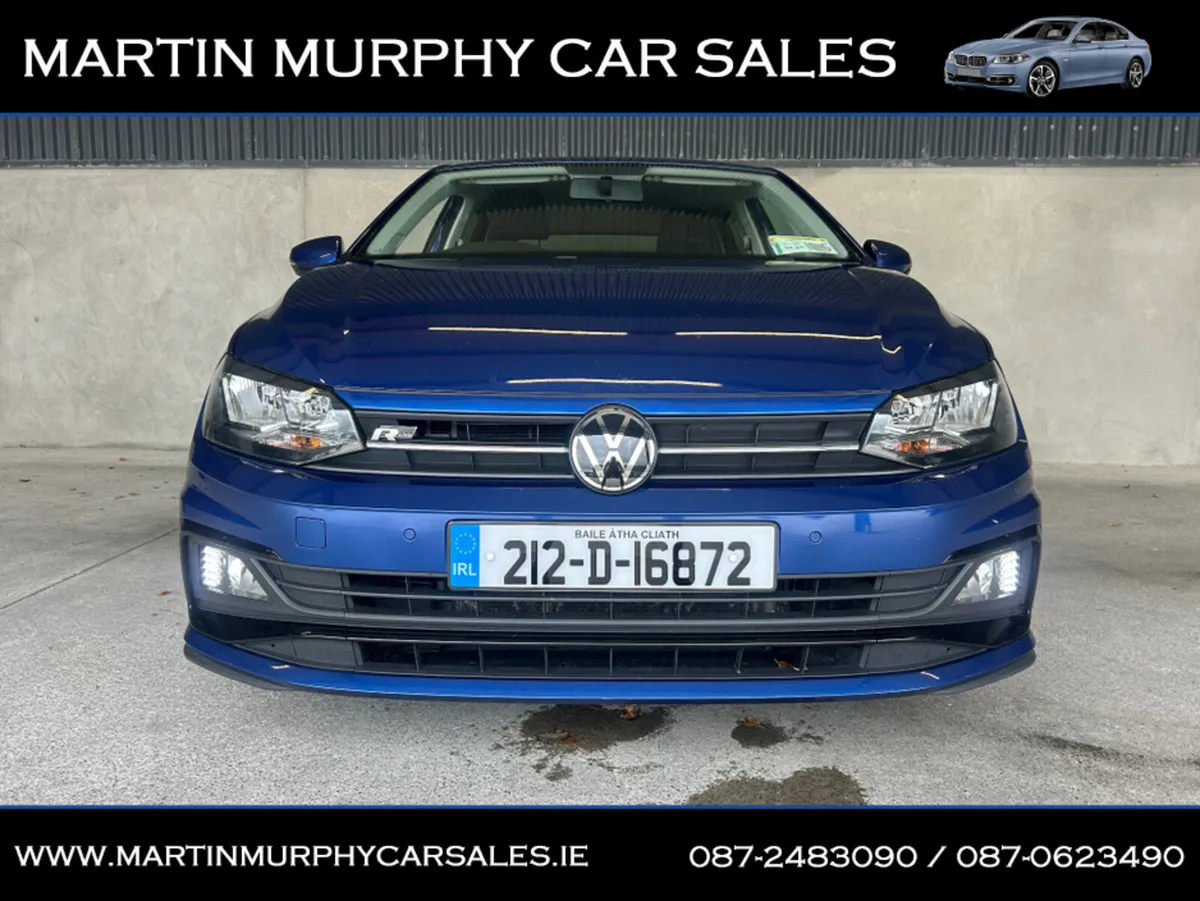 Volkswagen Polo R-LINE 1.0 TSI 95BHP - Image 4