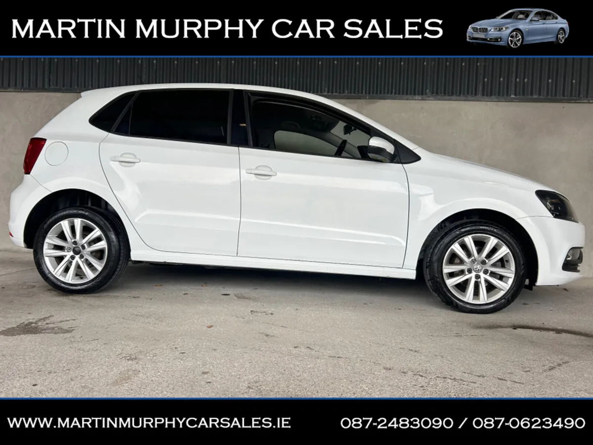 Volkswagen Polo TRENDLINE 1.0 60 BHP - Image 2