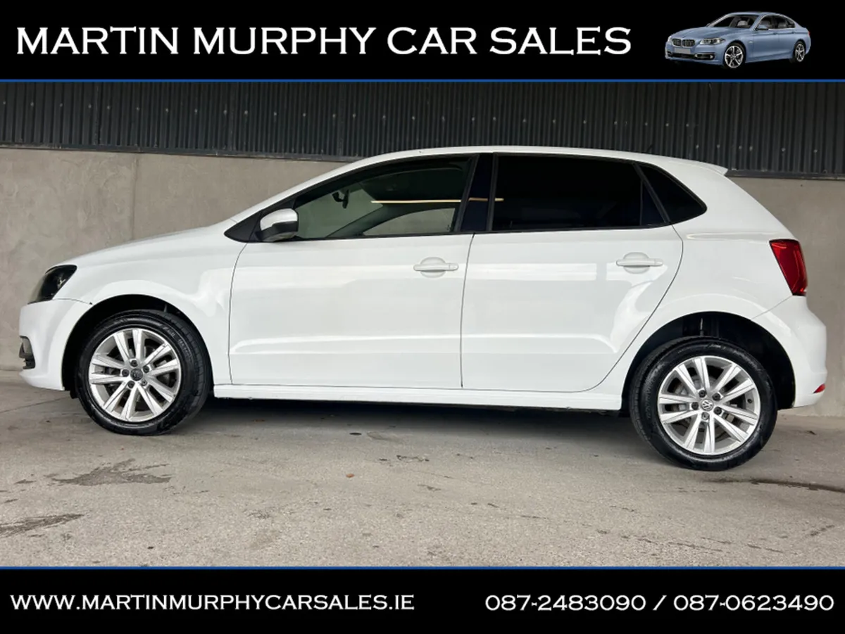 Volkswagen Polo TRENDLINE 1.0 60 BHP - Image 3