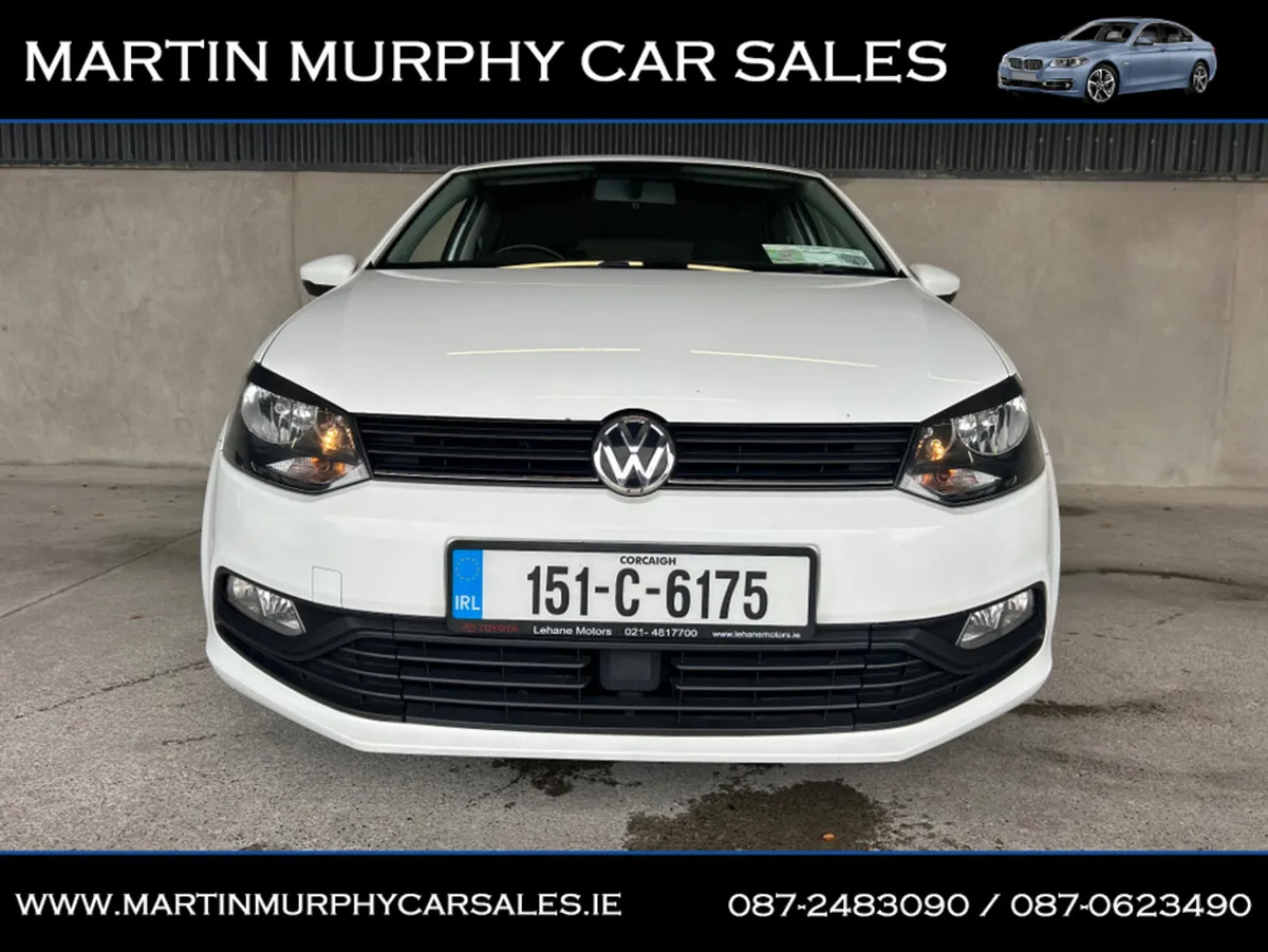 Volkswagen Polo TRENDLINE 1.0 60 BHP - Image 4