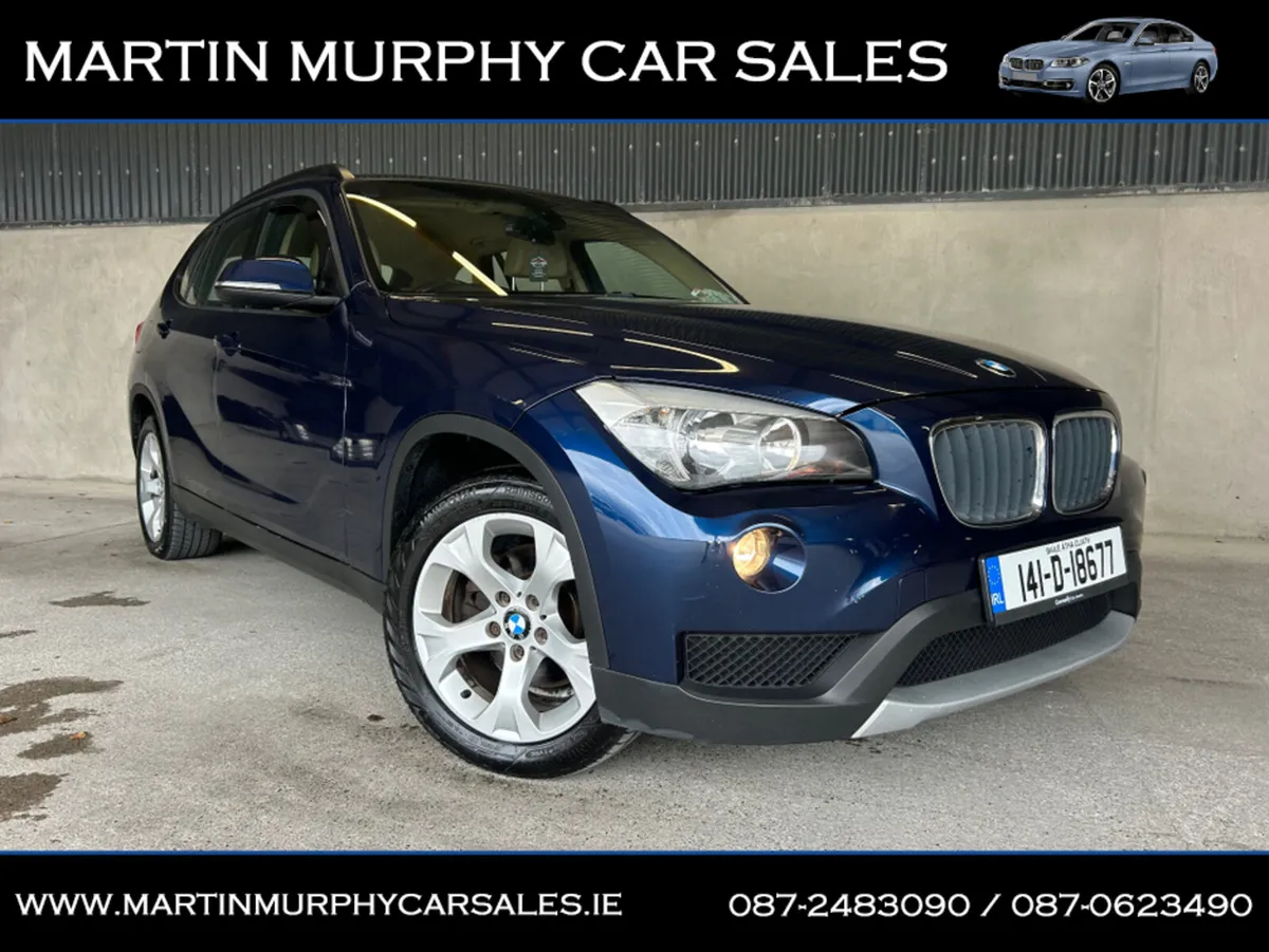 BMW X1 SDRIVE16D SE - Image 1