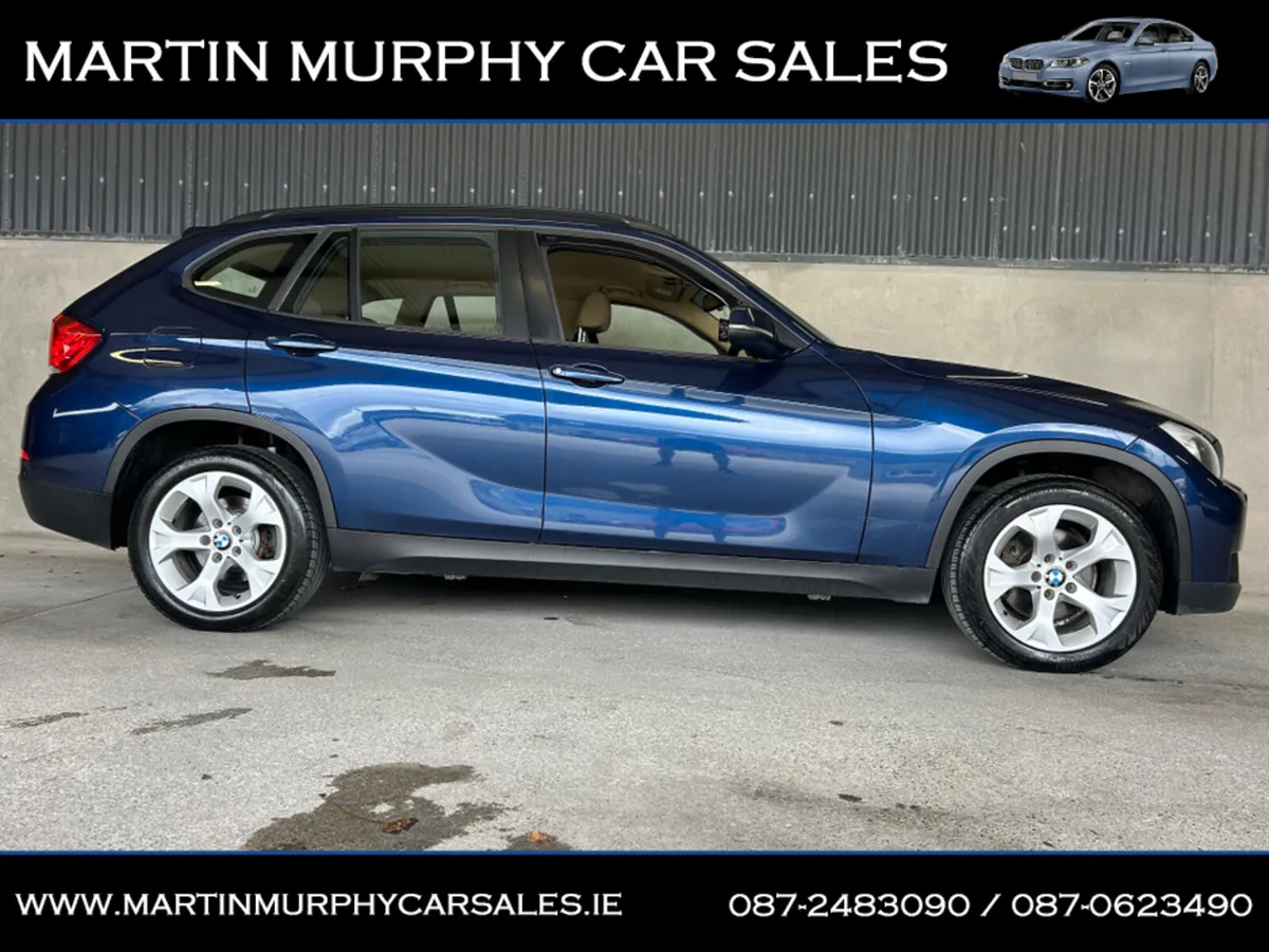 BMW X1 SDRIVE16D SE - Image 2