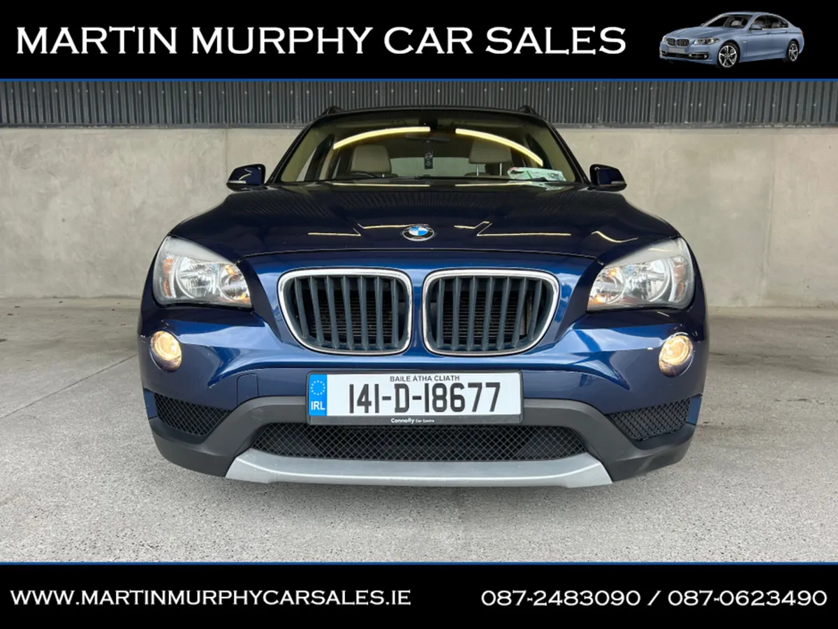 BMW X1 SDRIVE16D SE - Image 4