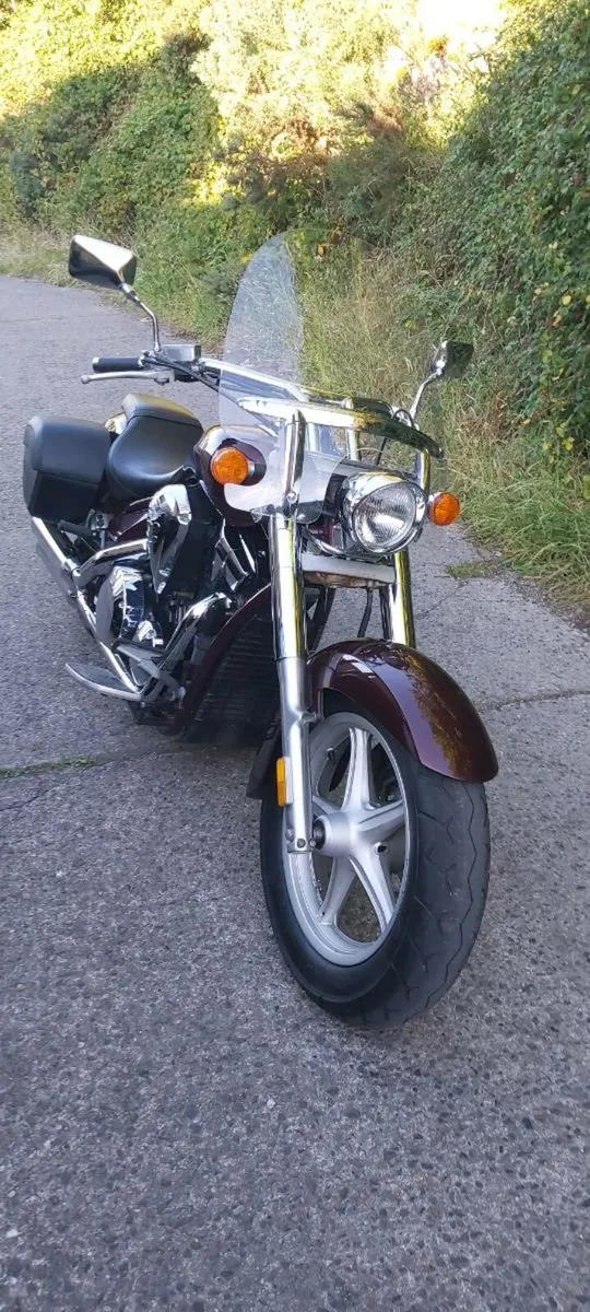 Kawasaki vn2000 - Image 3