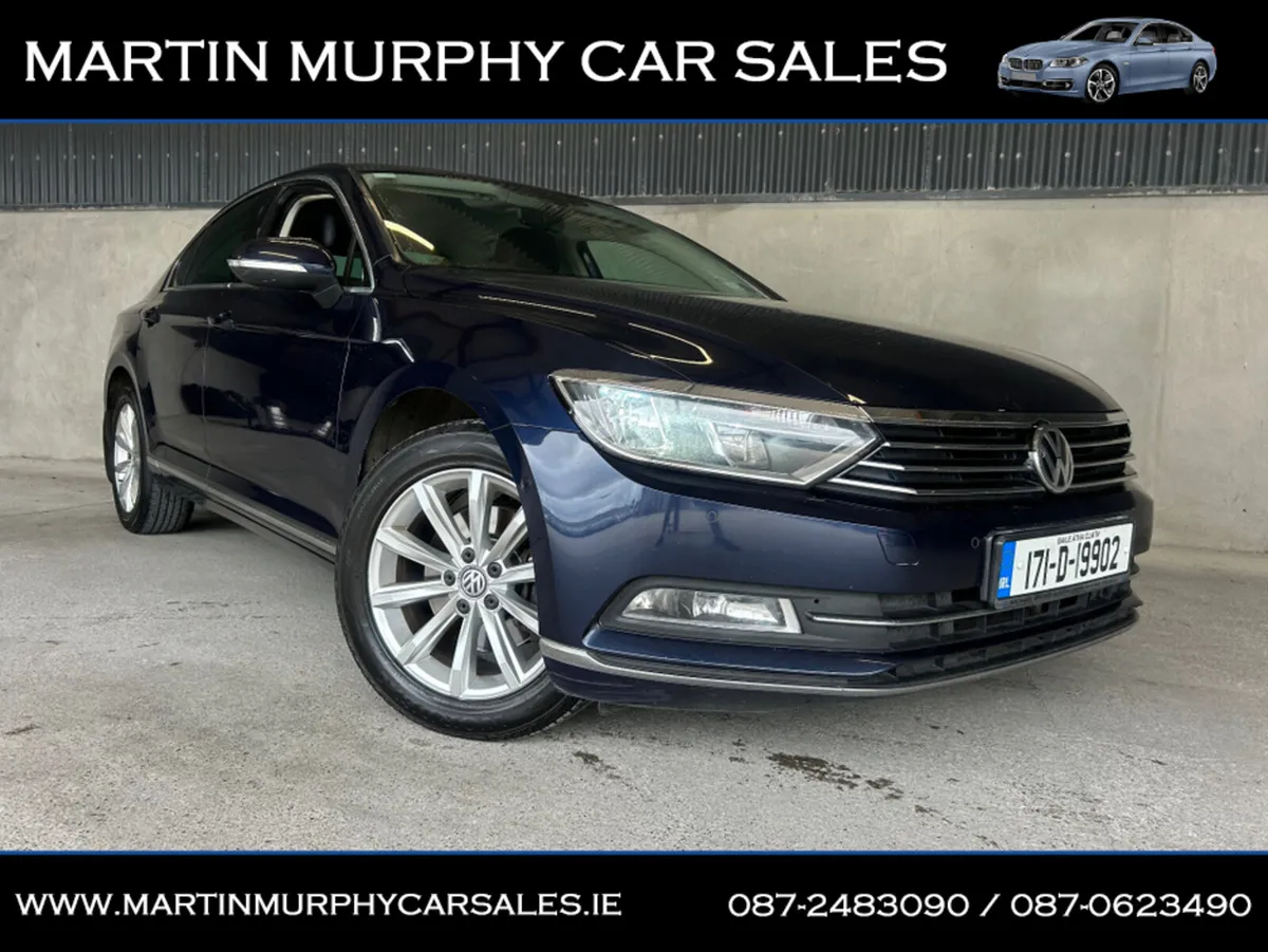 Volkswagen Passat HIGHLINE 1.6 TDI 120BHP - Image 1
