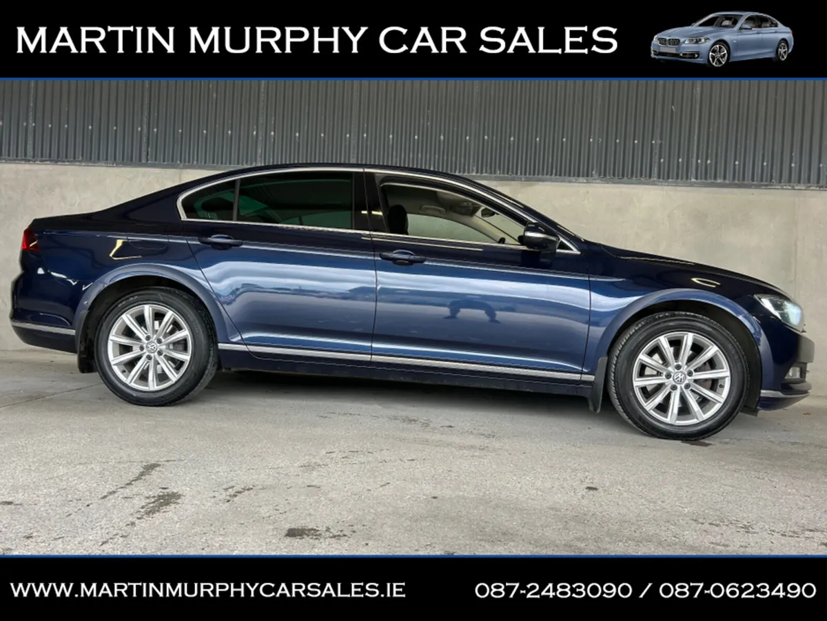 Volkswagen Passat HIGHLINE 1.6 TDI 120BHP - Image 2