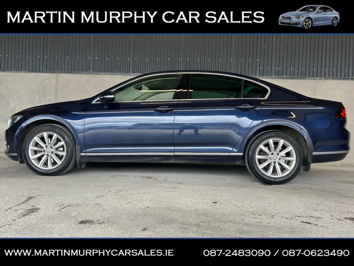 Volkswagen Passat HIGHLINE 1.6 TDI 120BHP - Image 3