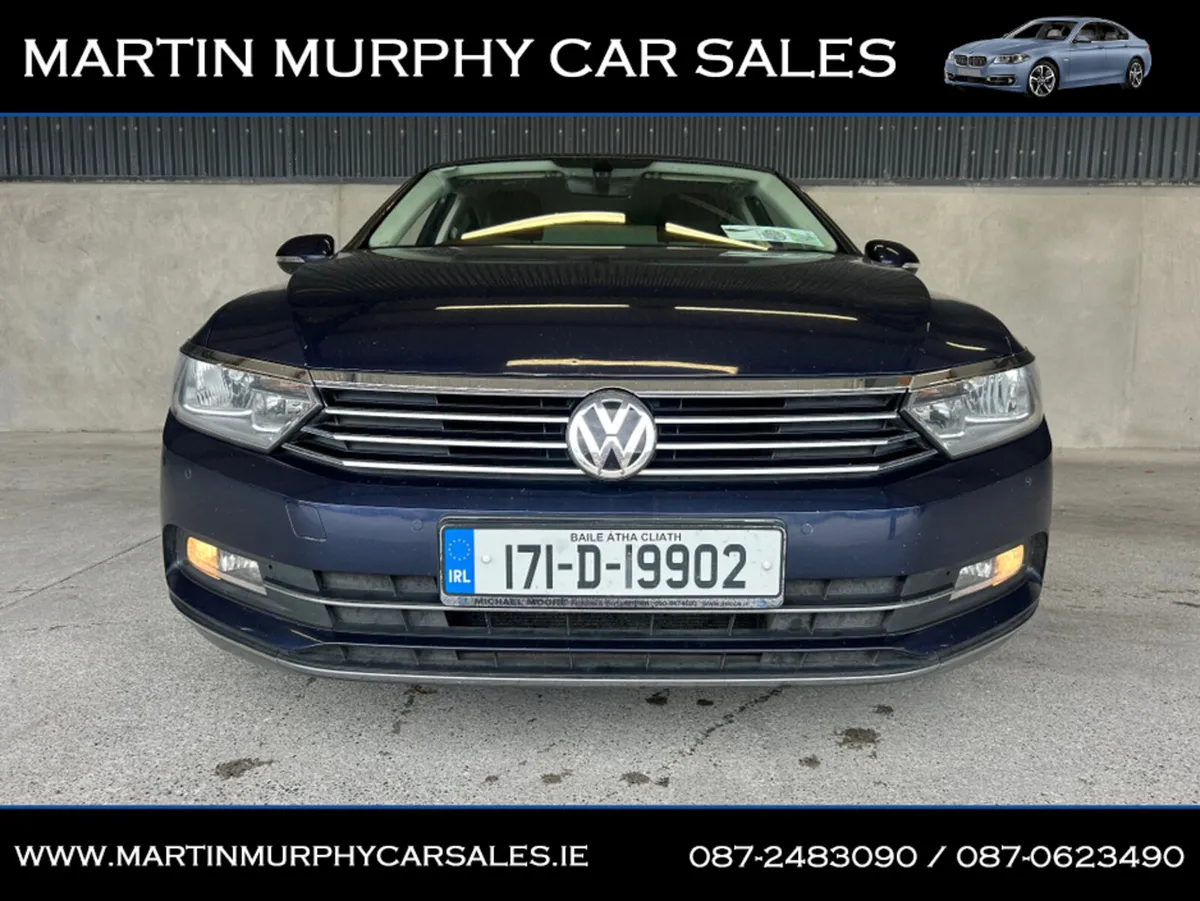 Volkswagen Passat HIGHLINE 1.6 TDI 120BHP - Image 4