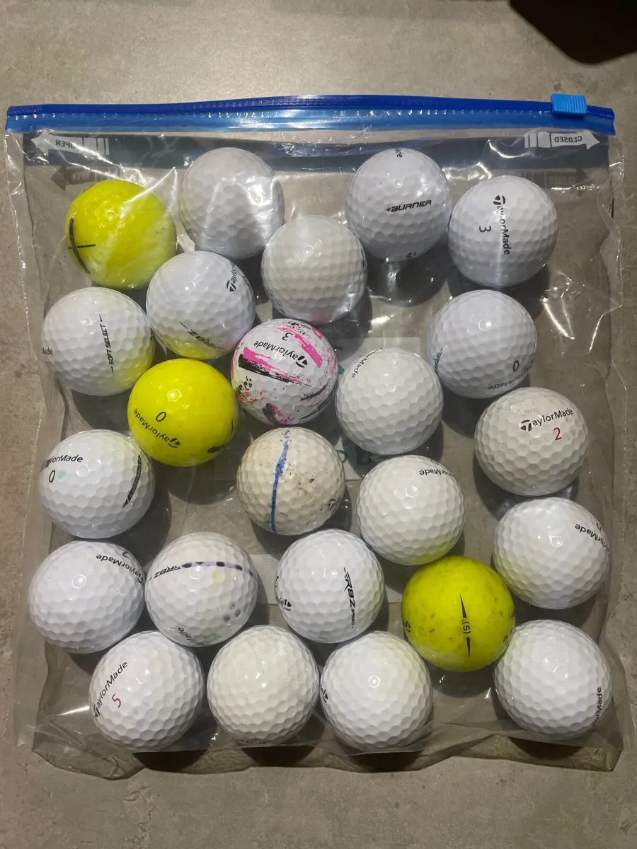 Golf balls - Image 2