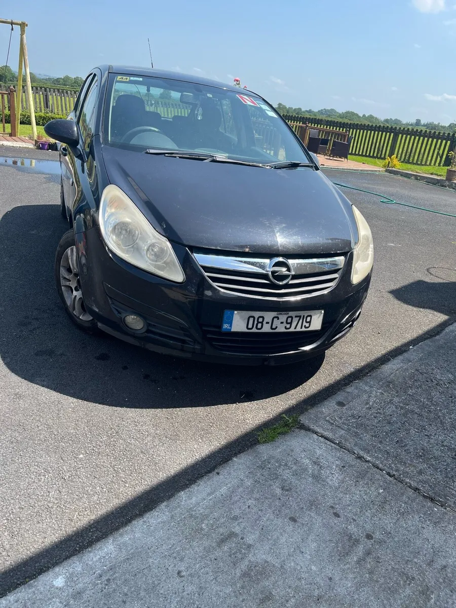 Opel Corsa 1.2L Petrol - Image 1