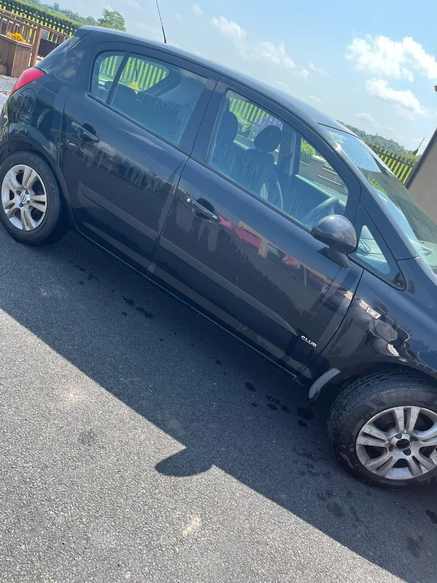 Opel Corsa 1.2L Petrol - Image 2