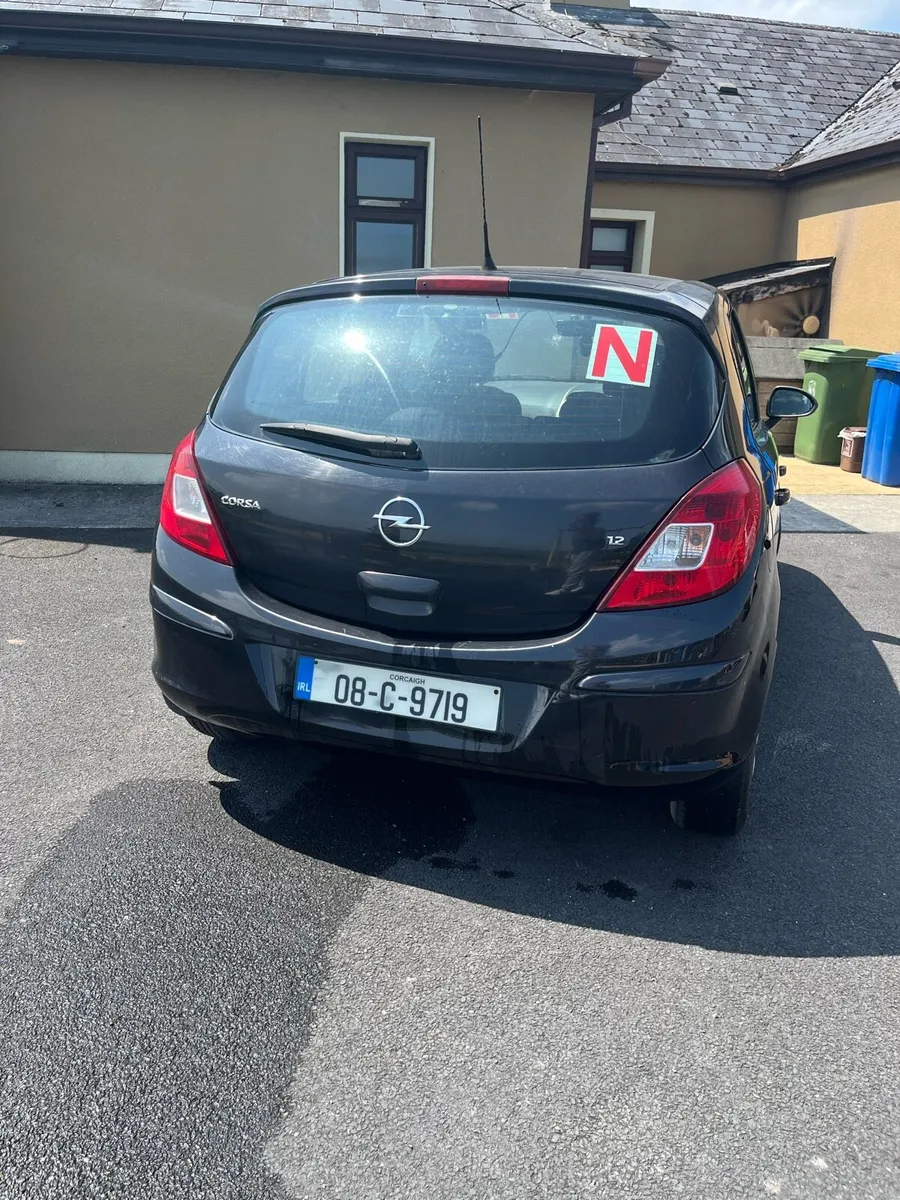 Opel Corsa 1.2L Petrol - Image 3