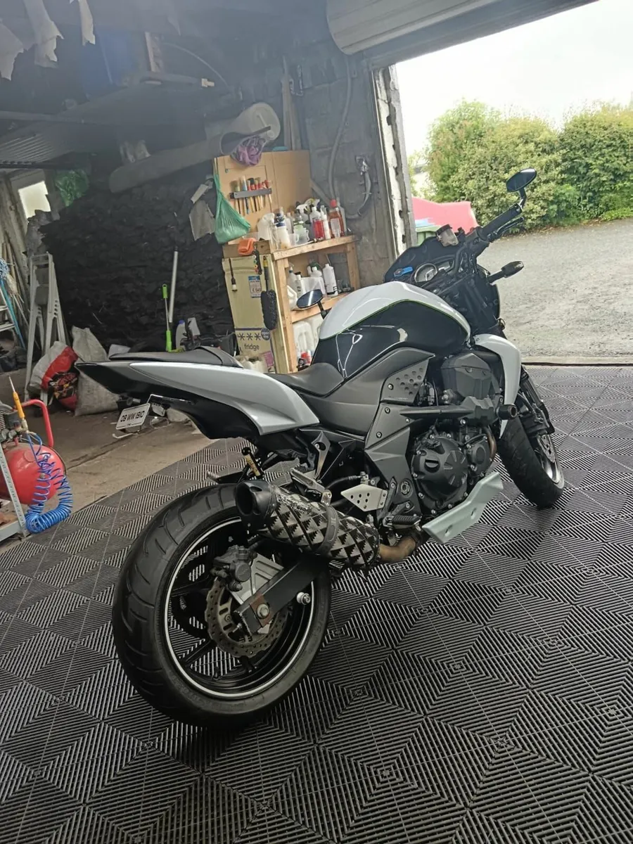 Kawasaki z750 - Image 4