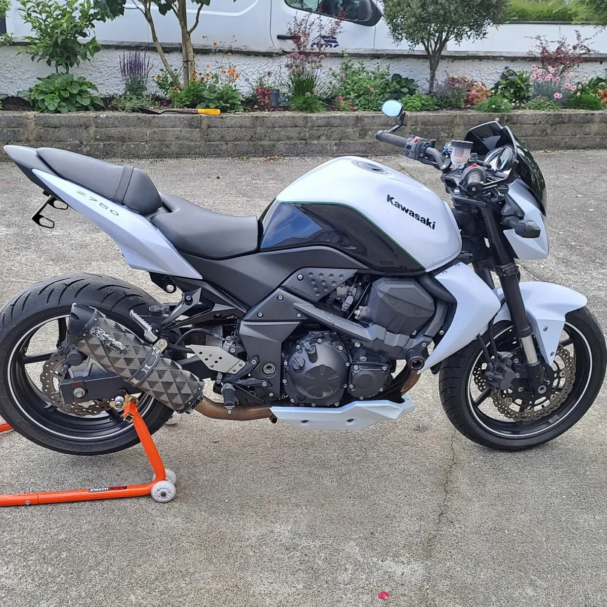 Kawasaki z750 - Image 2
