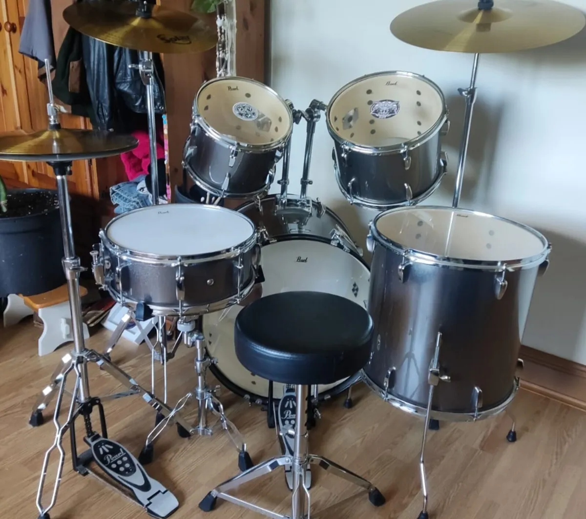 Drum kit - Image 1