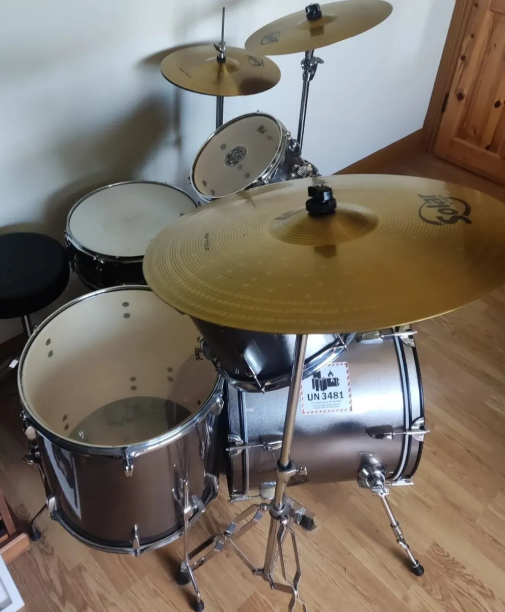 Drum kit - Image 3