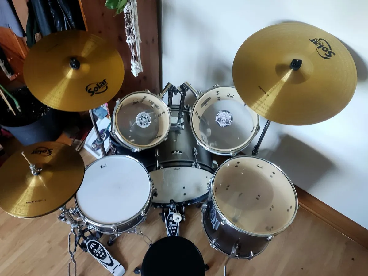 Drum kit - Image 2